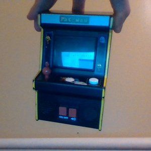 Pacman mini Arcade